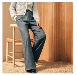 Faherty Dream Flannel Trouser